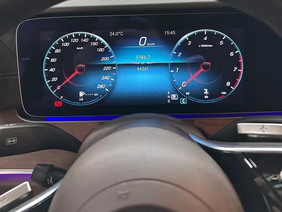 Mercedes-Benz E-Class 2023 E 300 L Luxury — миниатюра 10