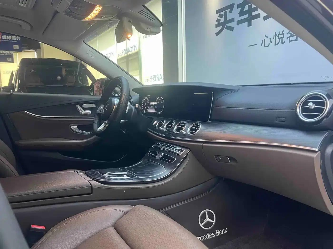 Mercedes-Benz E-Class 2019 E 200 L Sport — миниатюра 5