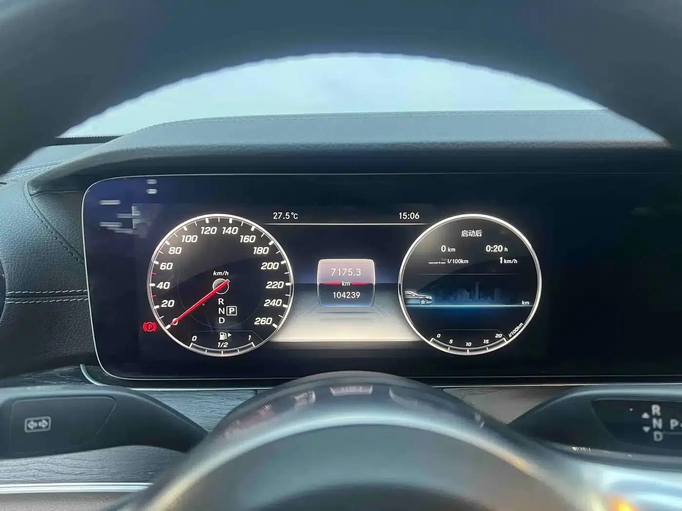 Mercedes-Benz E-Class 2019 E 200 L Sport — миниатюра 7