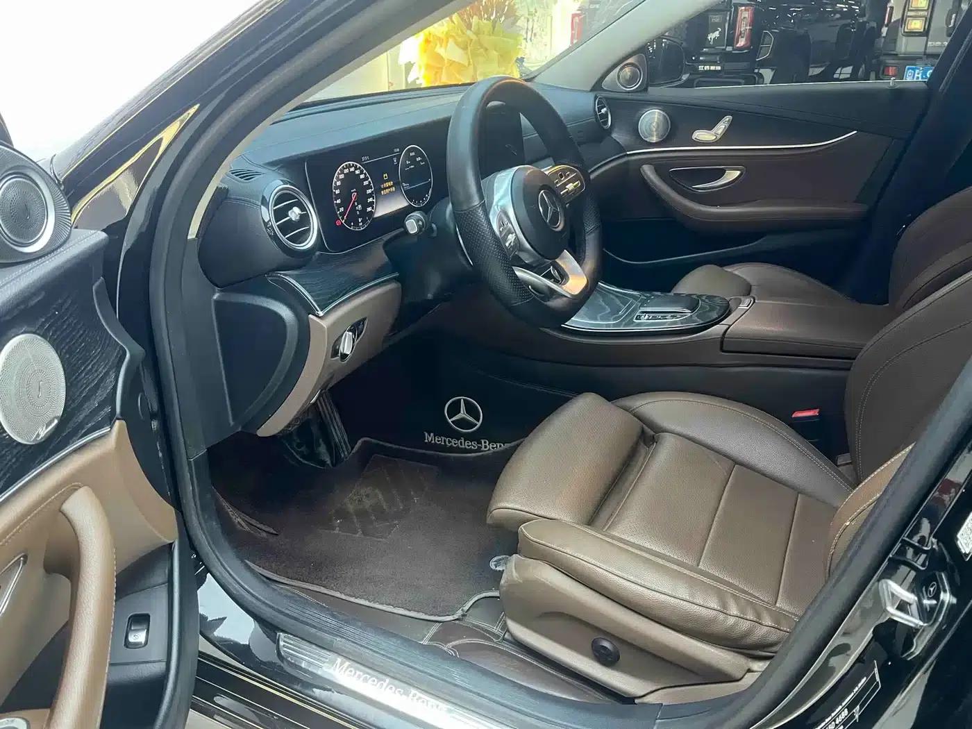 Mercedes-Benz E-Class 2019 E 200 L Sport — миниатюра 8