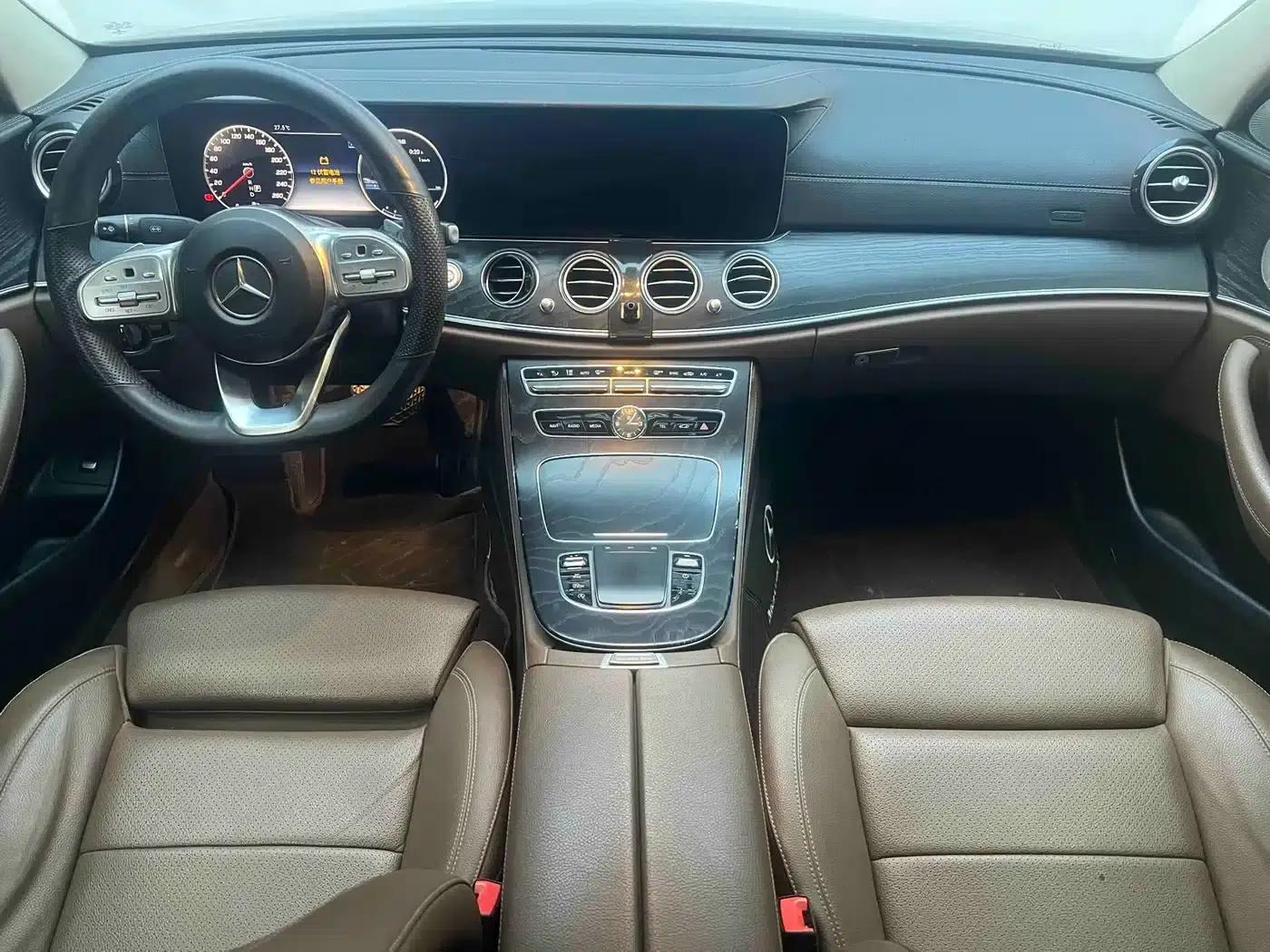 Mercedes-Benz E-Class 2019 E 200 L Sport — миниатюра 10