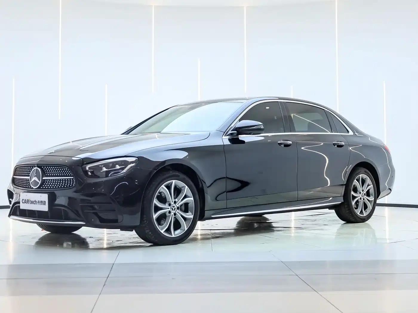 Mercedes-Benz E-Class 2021 Facelift E 300 L Sport Style — миниатюра 2