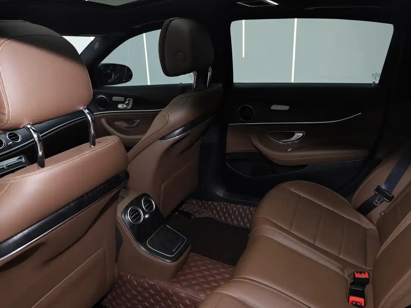 Mercedes-Benz E-Class 2021 Facelift E 300 L Sport Style — миниатюра 21