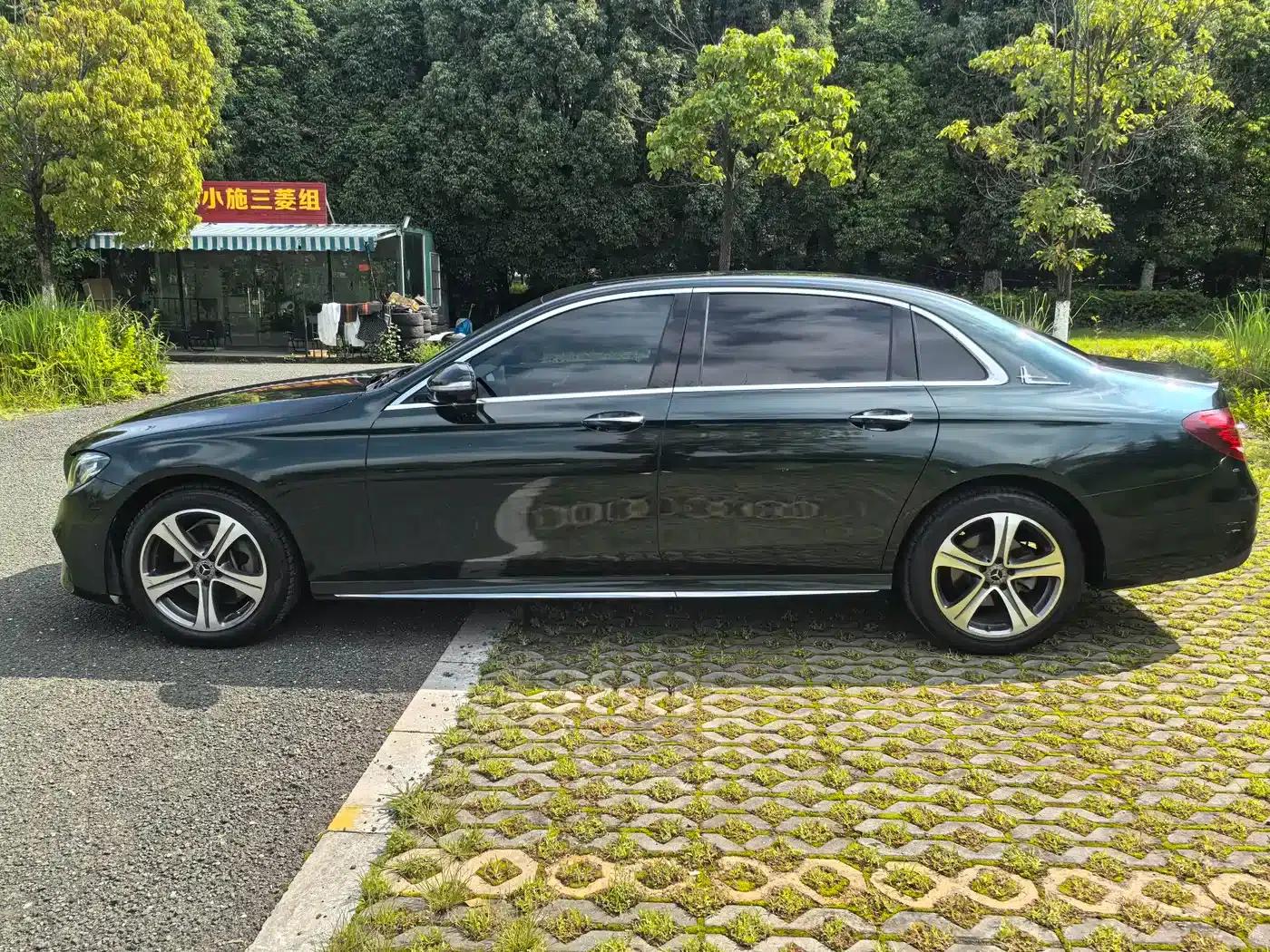 2019 Mercedes-Benz E-Class E 200 L — миниатюра 11