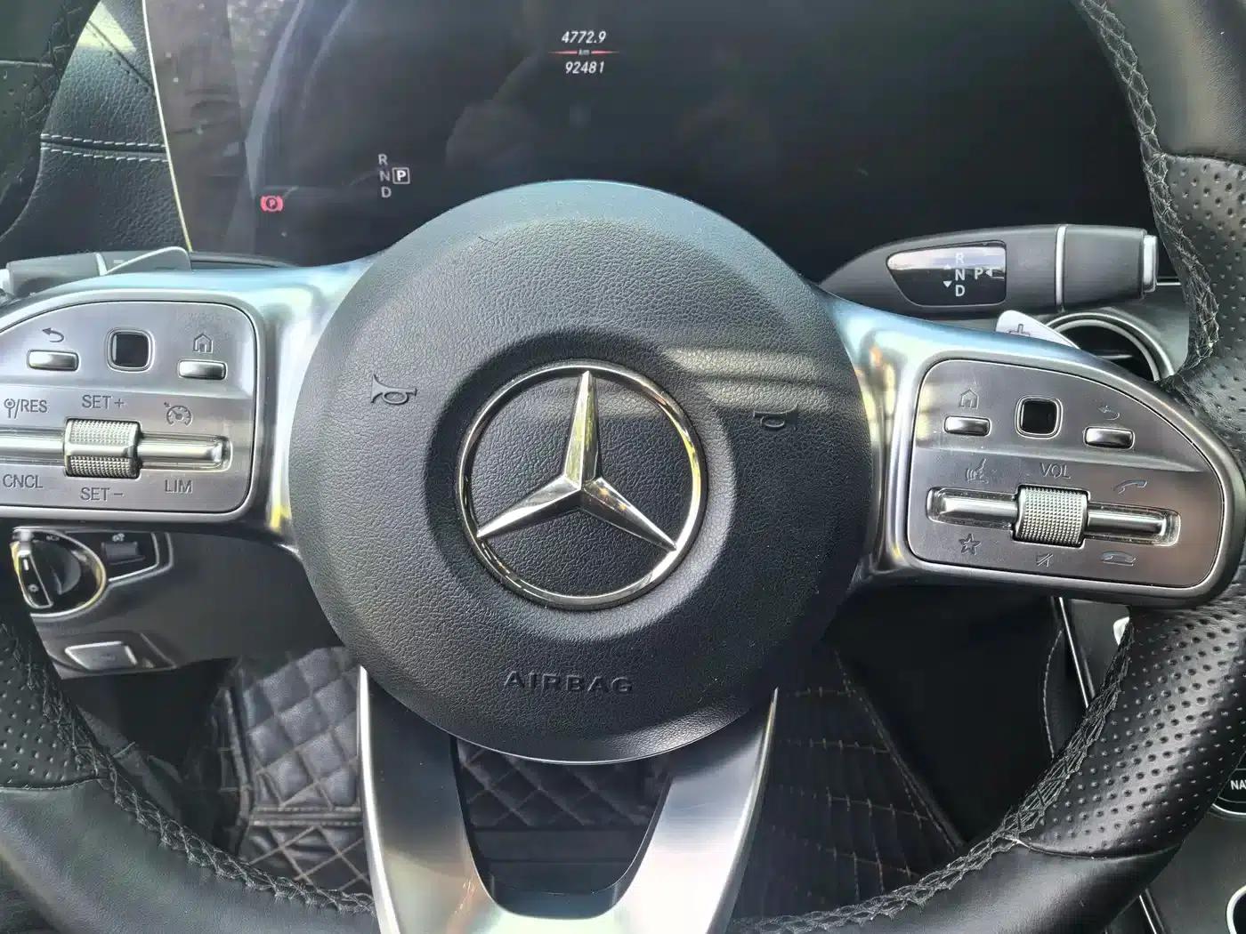 2019 Mercedes-Benz E-Class E 200 L — миниатюра 18