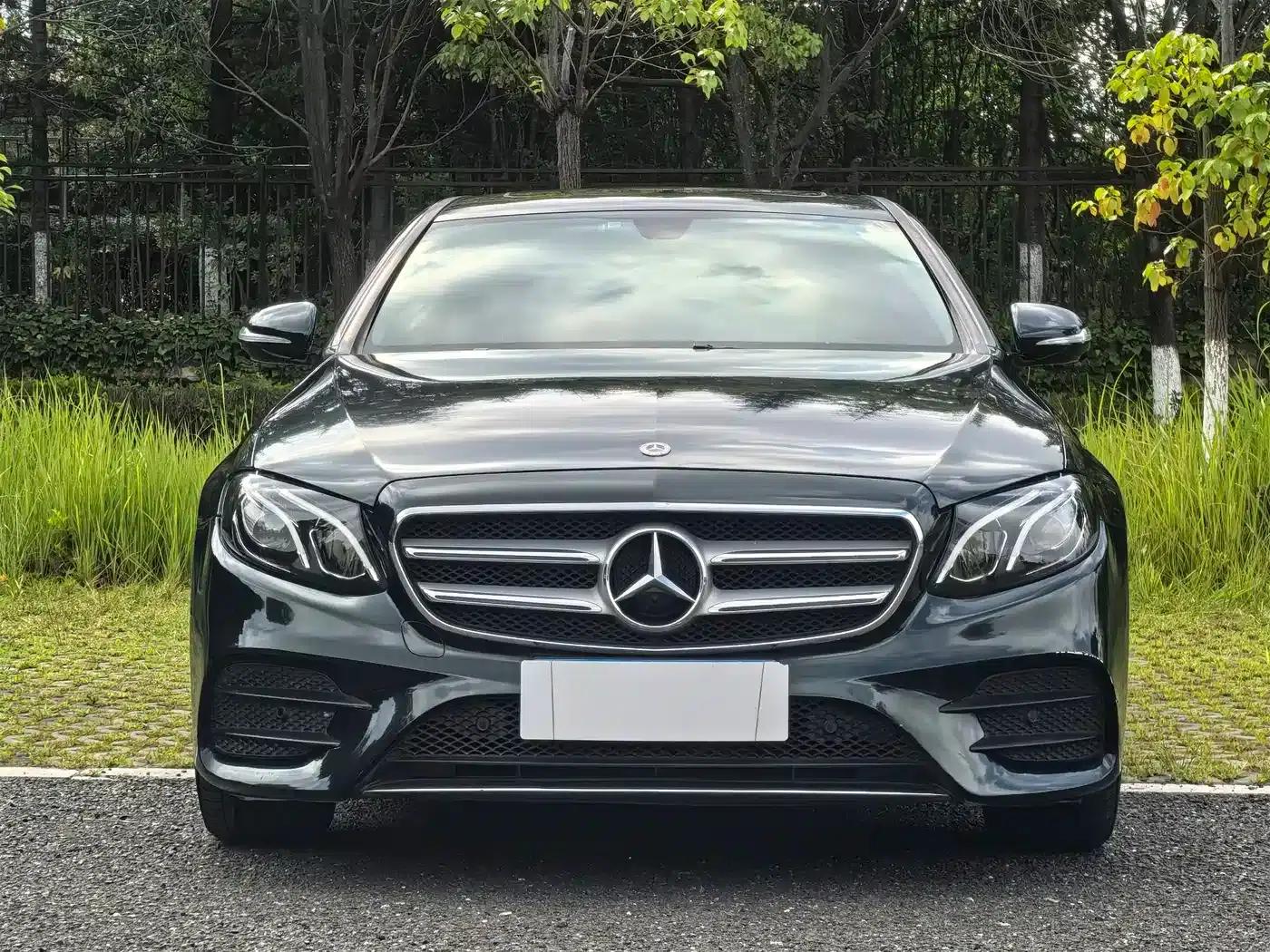 2019 Mercedes-Benz E-Class E 200 L — миниатюра 3