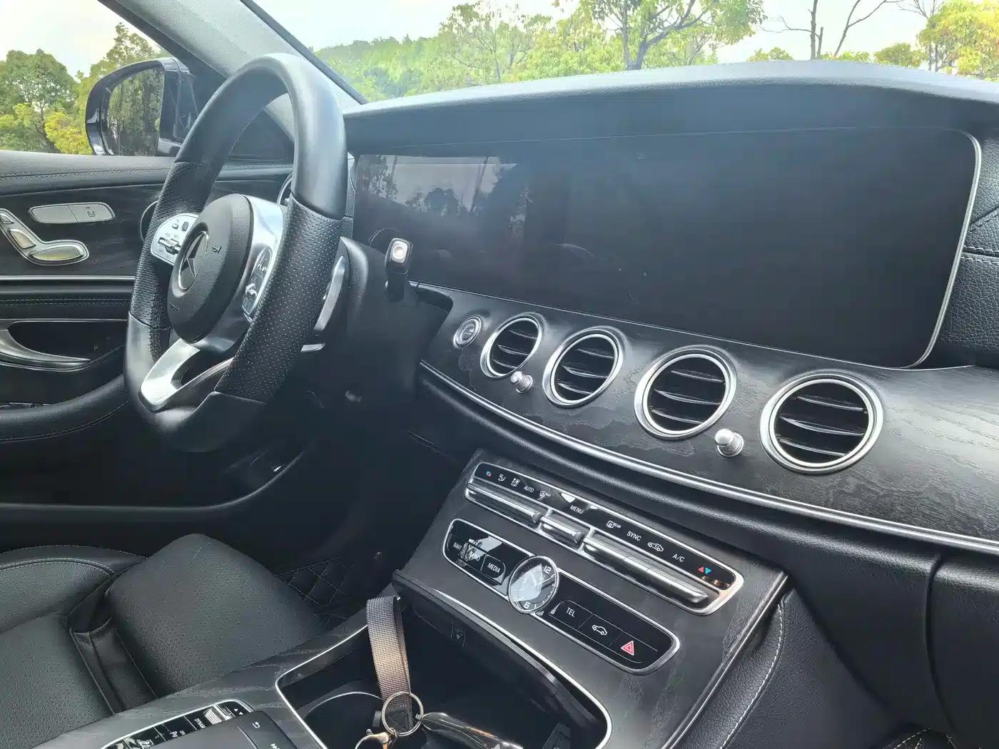 2019 Mercedes-Benz E-Class E 200 L — миниатюра 27
