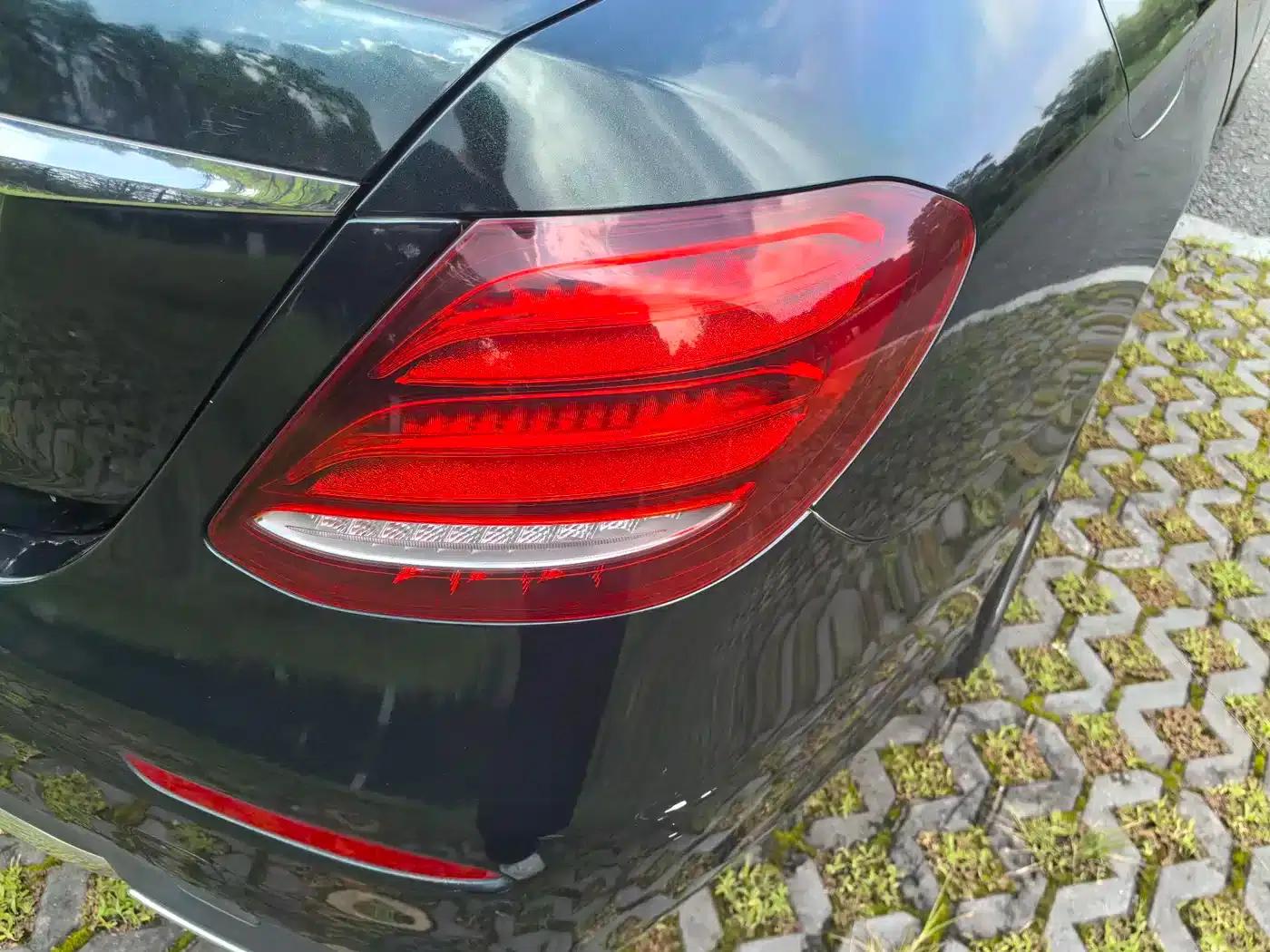 2019 Mercedes-Benz E-Class E 200 L — миниатюра 30