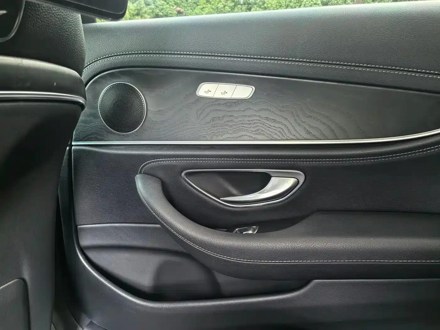 2019 Mercedes-Benz E-Class E 200 L — миниатюра 36