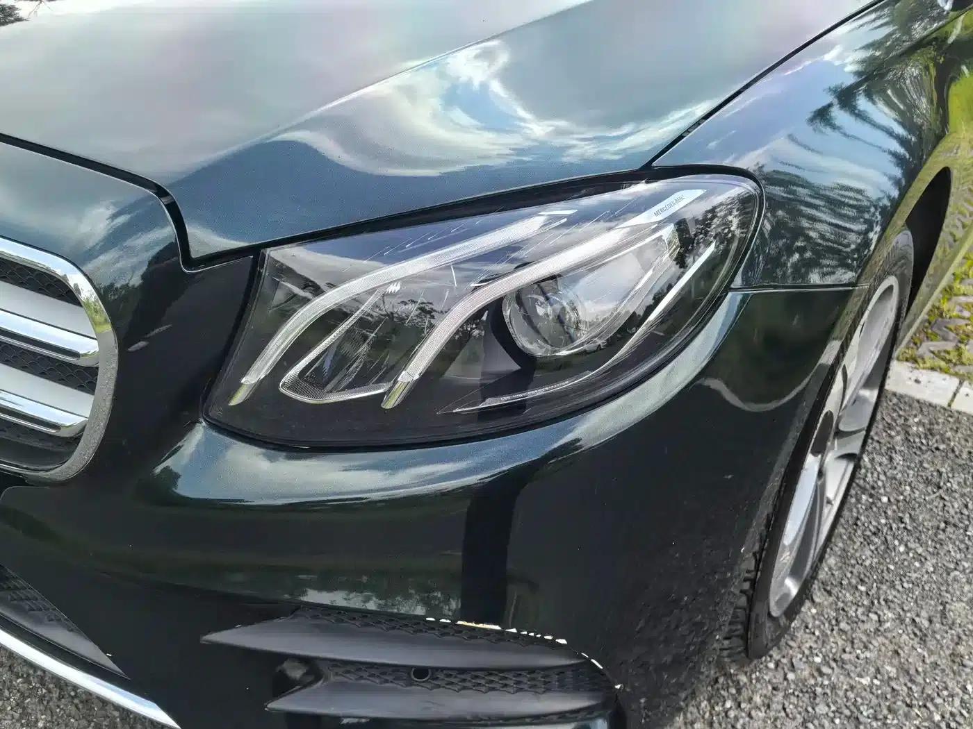 2019 Mercedes-Benz E-Class E 200 L — миниатюра 40