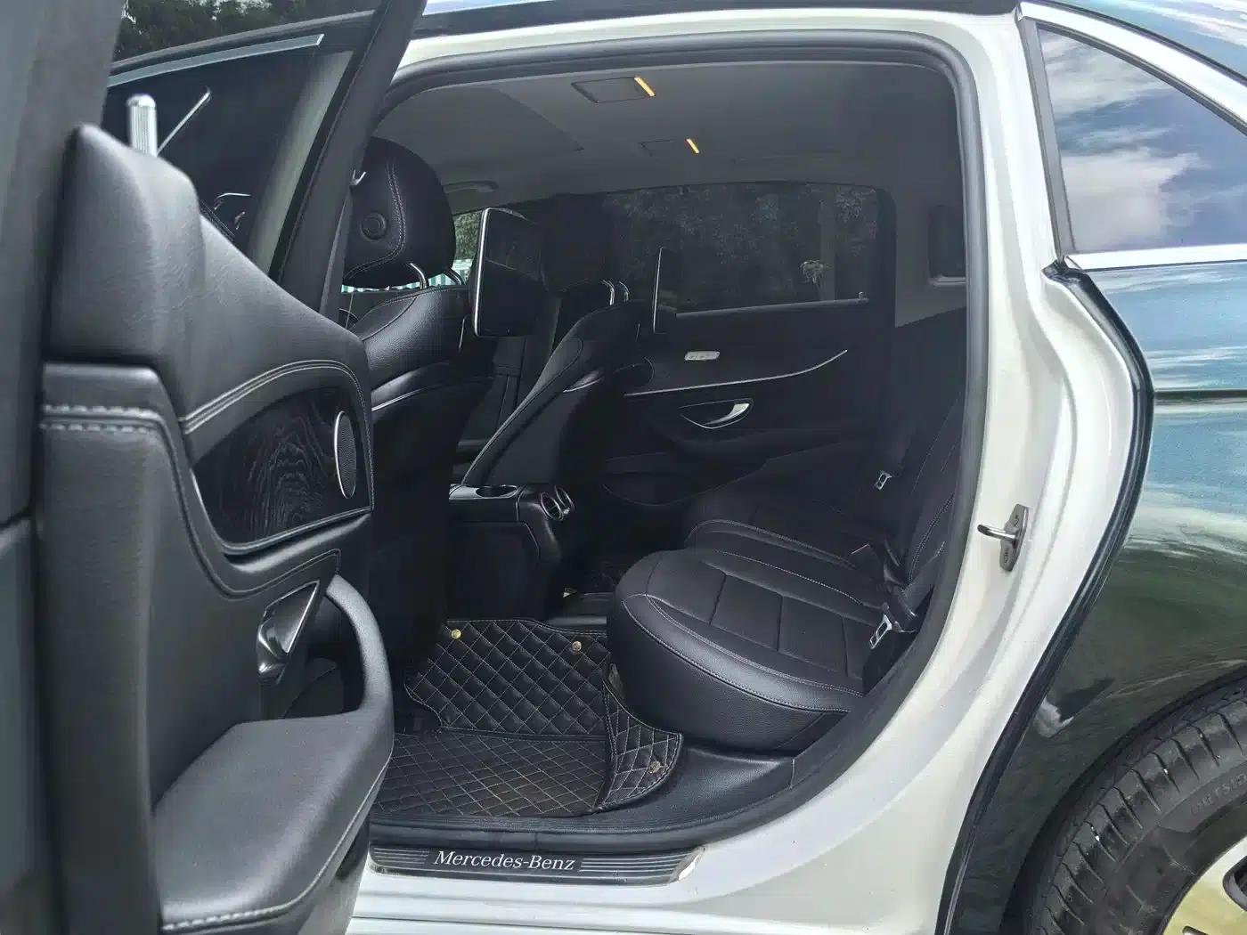 2019 Mercedes-Benz E-Class E 200 L — миниатюра 5