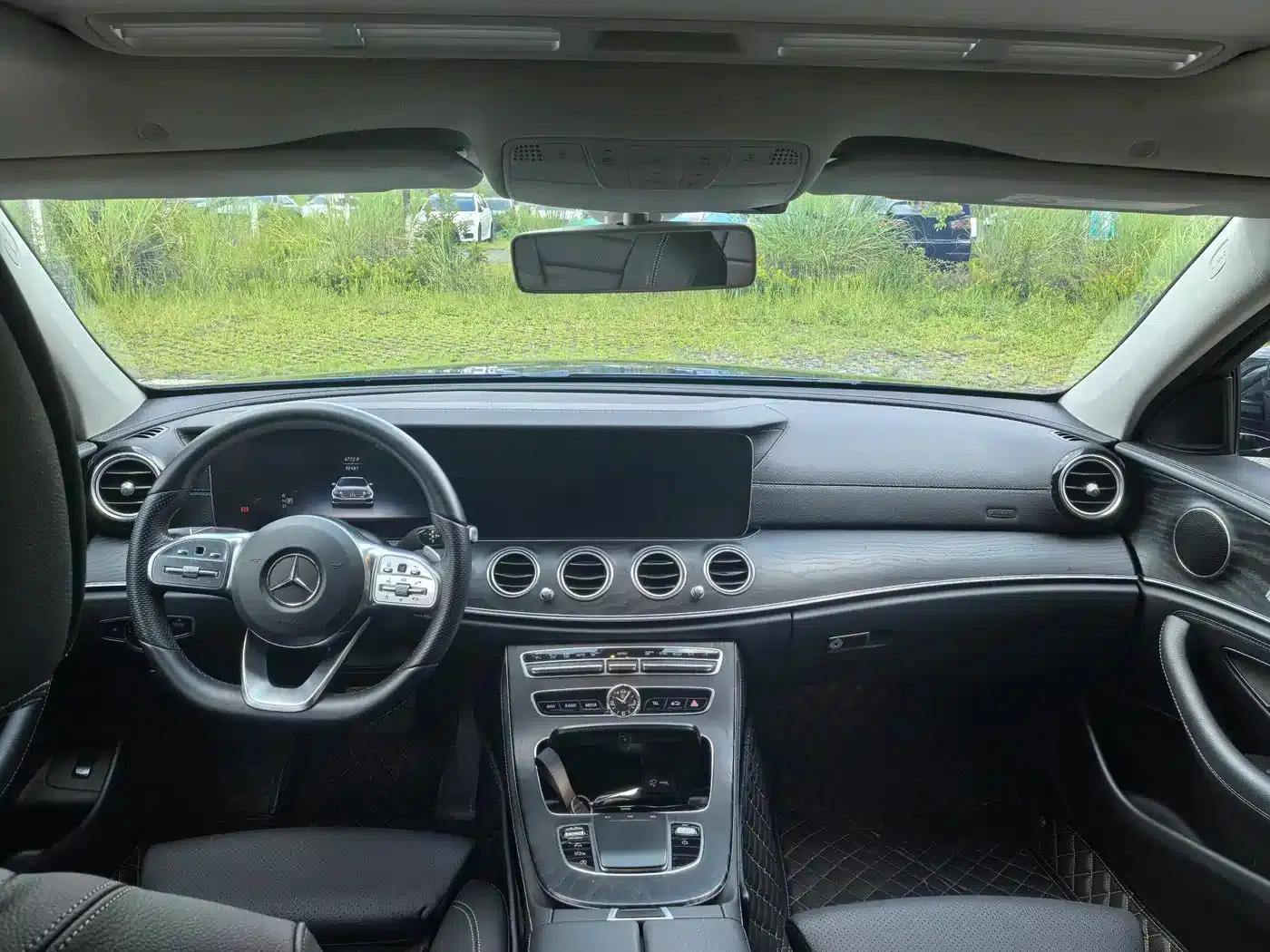 2019 Mercedes-Benz E-Class E 200 L — миниатюра 6
