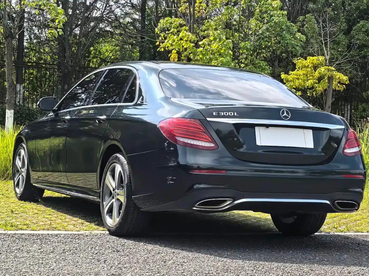 2019 Mercedes-Benz E-Class E 200 L — миниатюра 7
