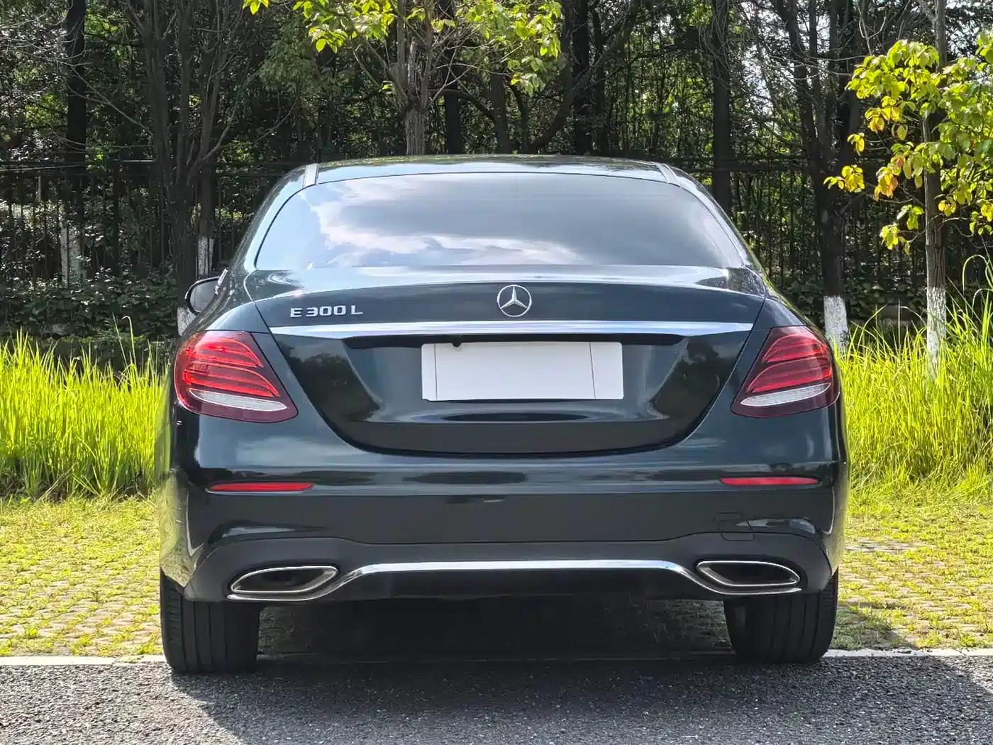 2019 Mercedes-Benz E-Class E 200 L — миниатюра 8