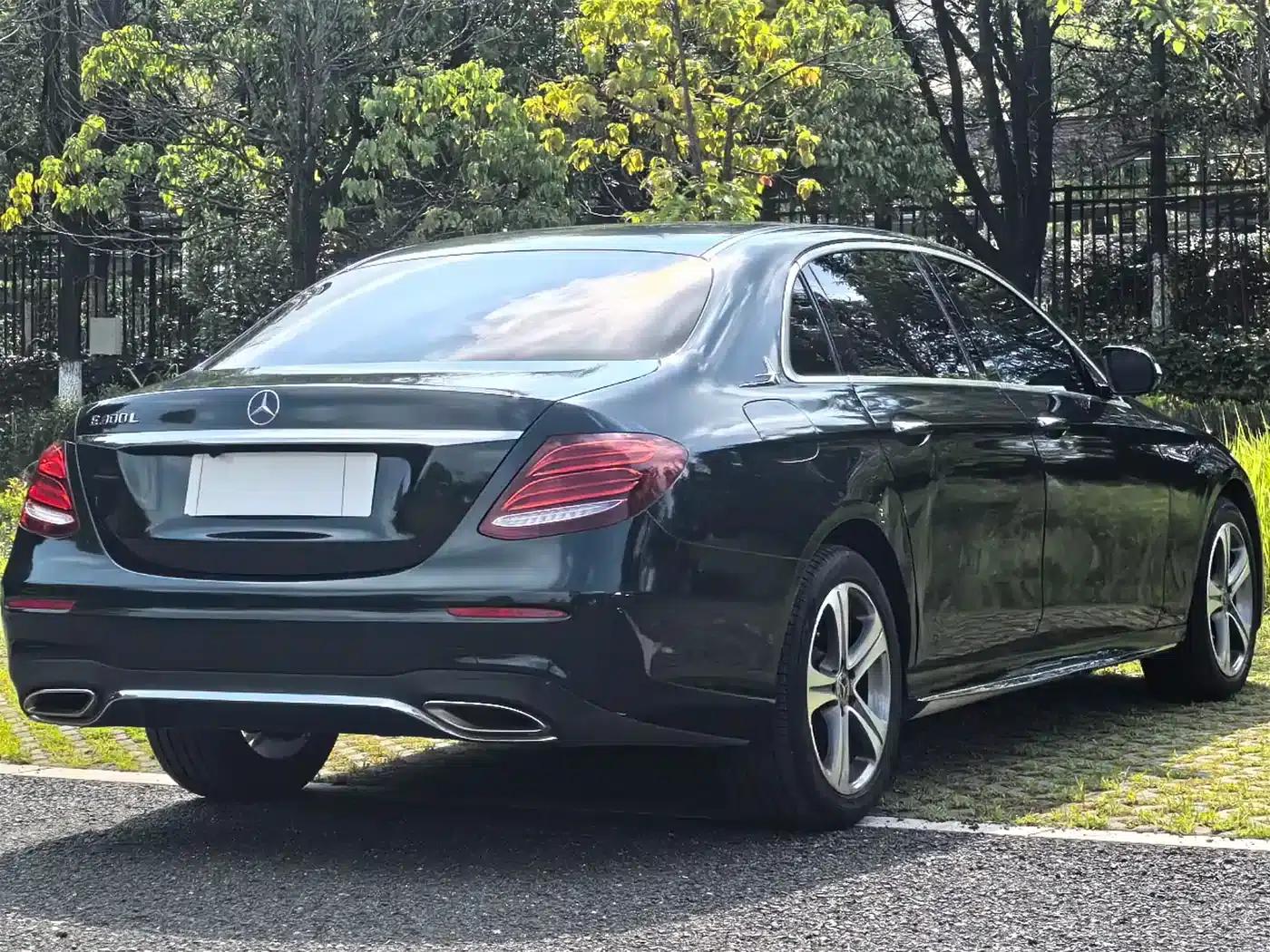 2019 Mercedes-Benz E-Class E 200 L — миниатюра 9