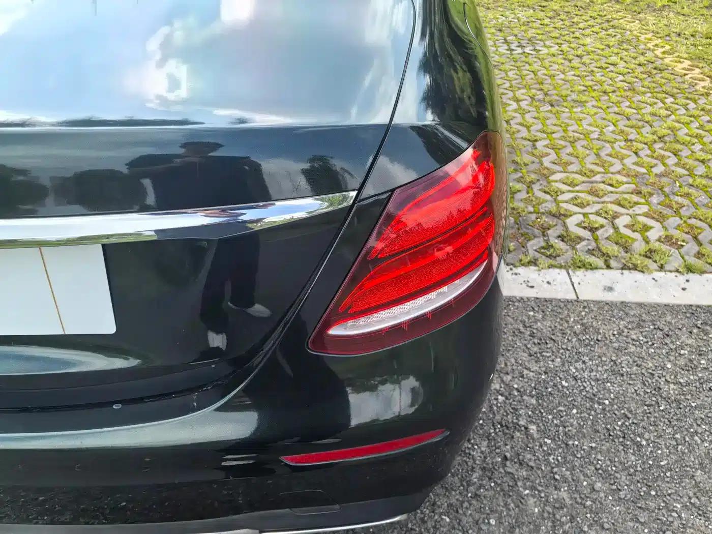 2019 Mercedes-Benz E-Class E 200 L — миниатюра 10