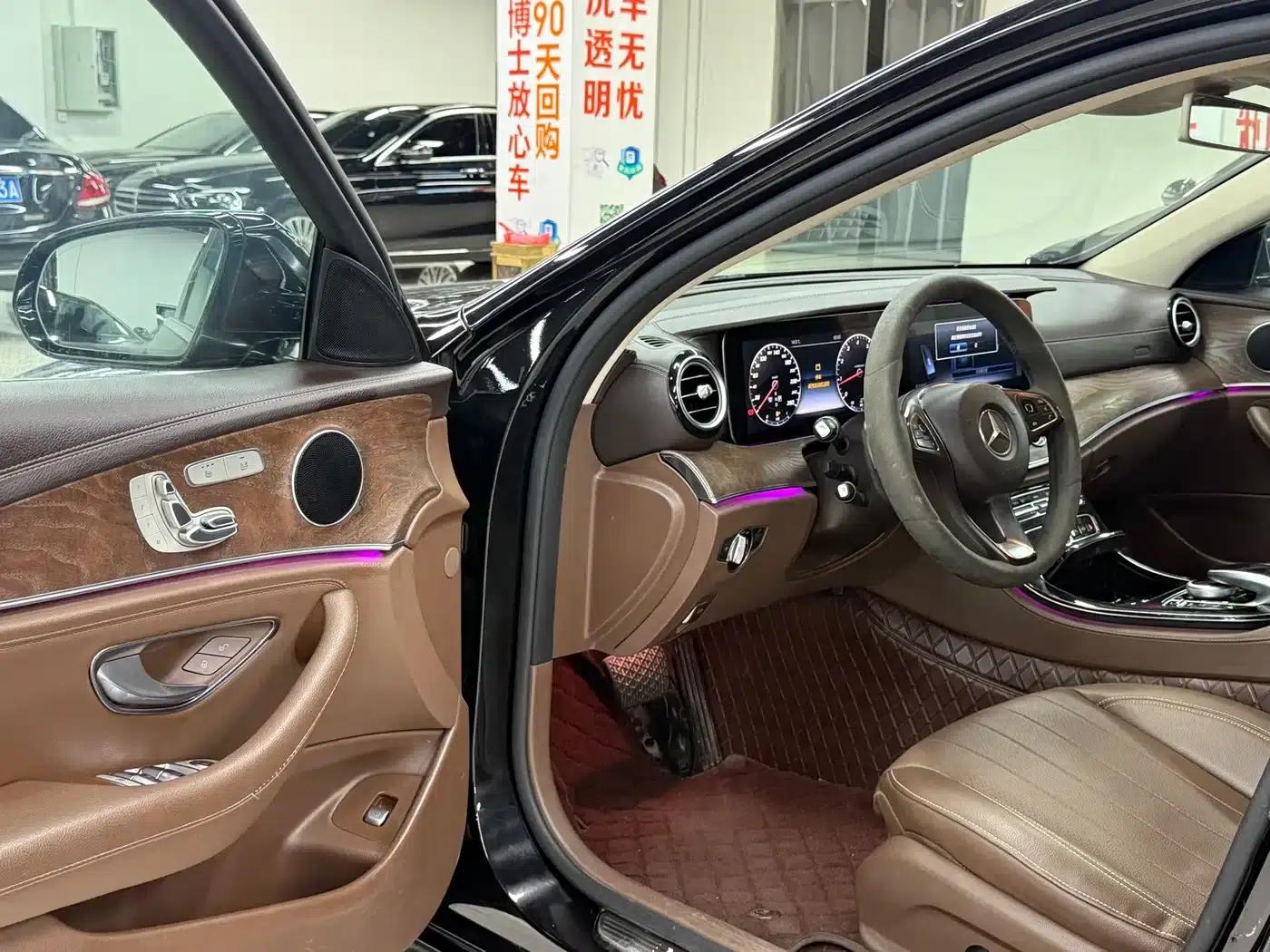 2016 Mercedes-Benz E-Class E 300 L Luxury — миниатюра 4