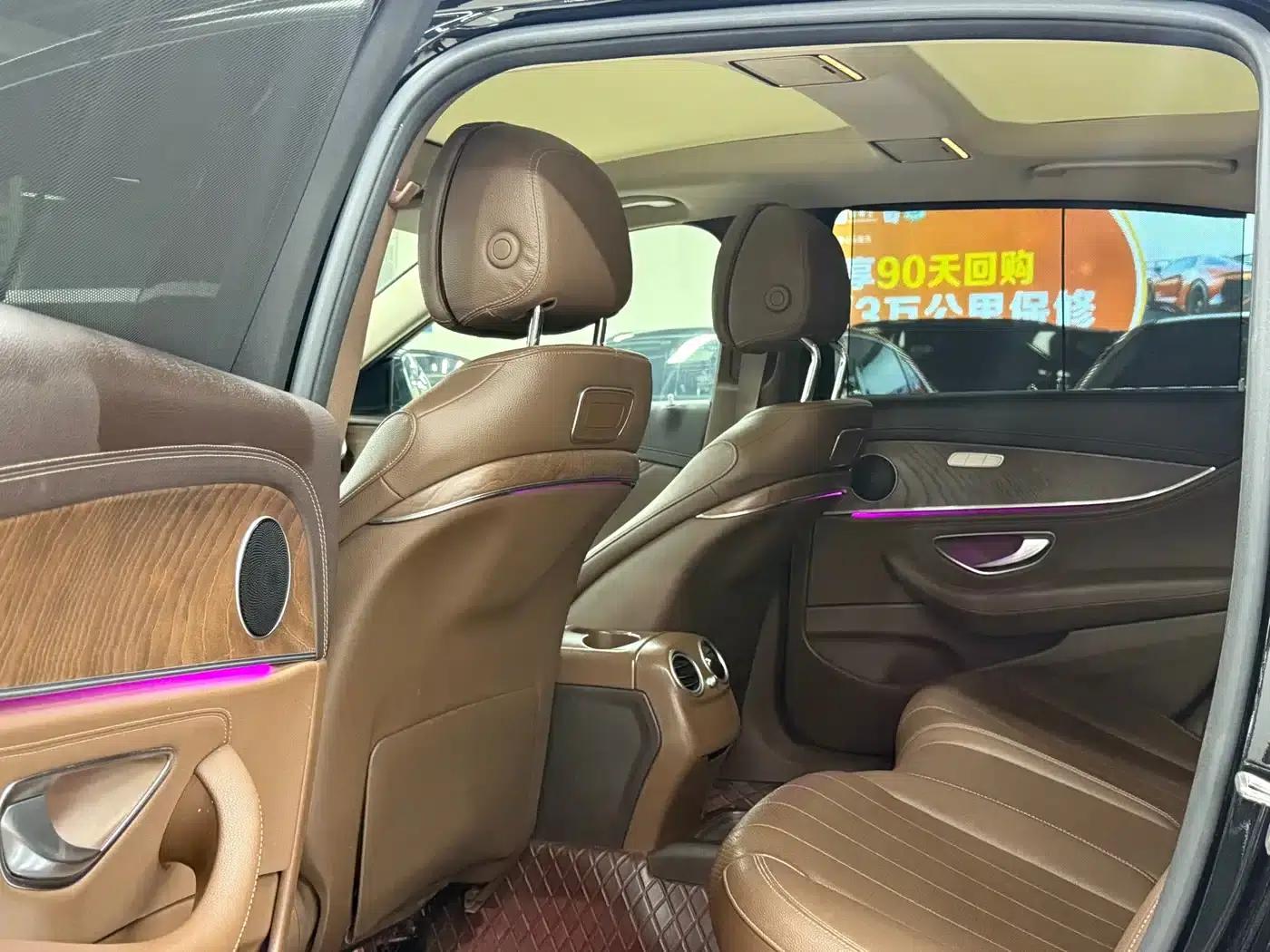 2016 Mercedes-Benz E-Class E 300 L Luxury — миниатюра 5