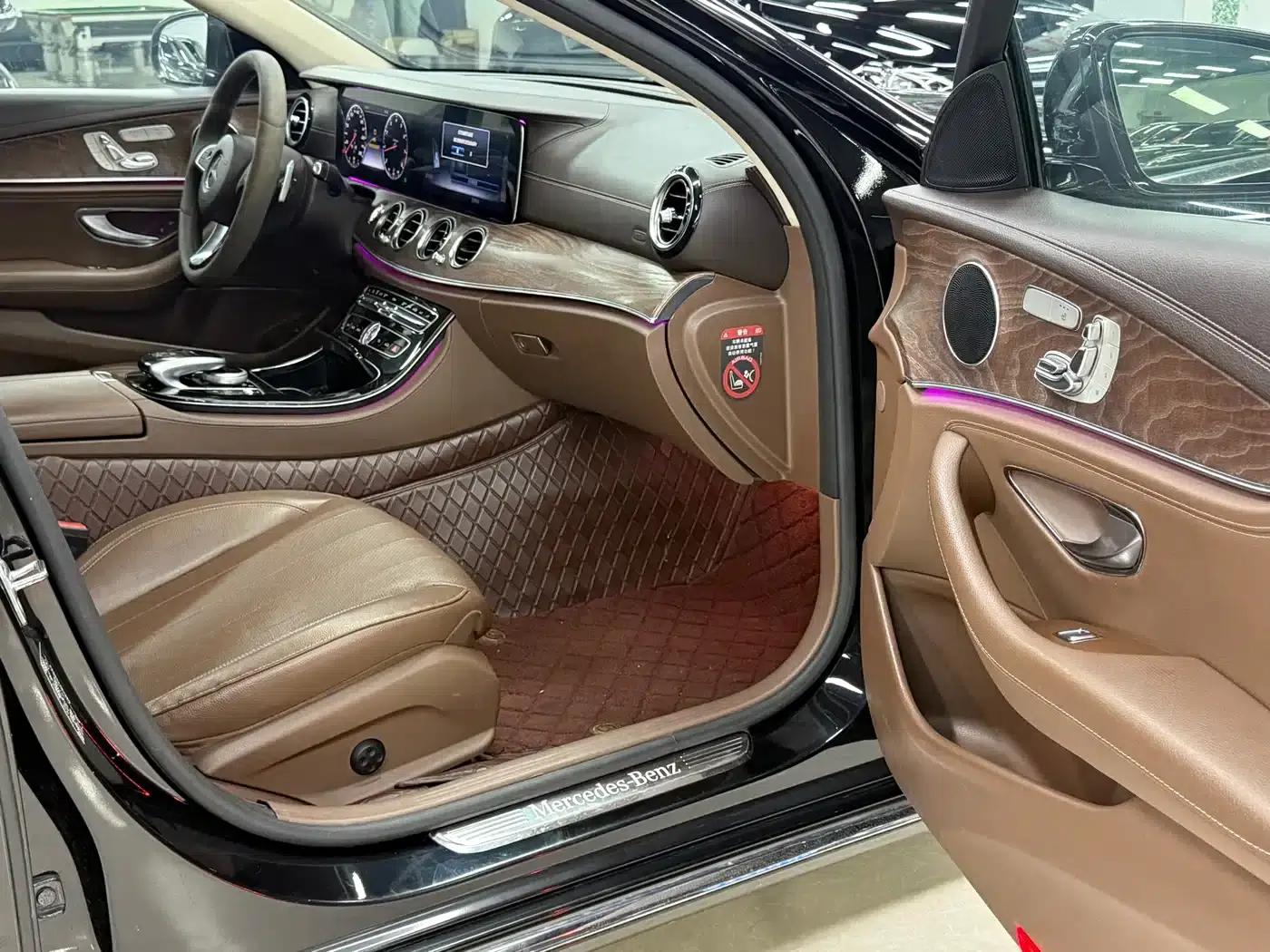 2016 Mercedes-Benz E-Class E 300 L Luxury — миниатюра 6