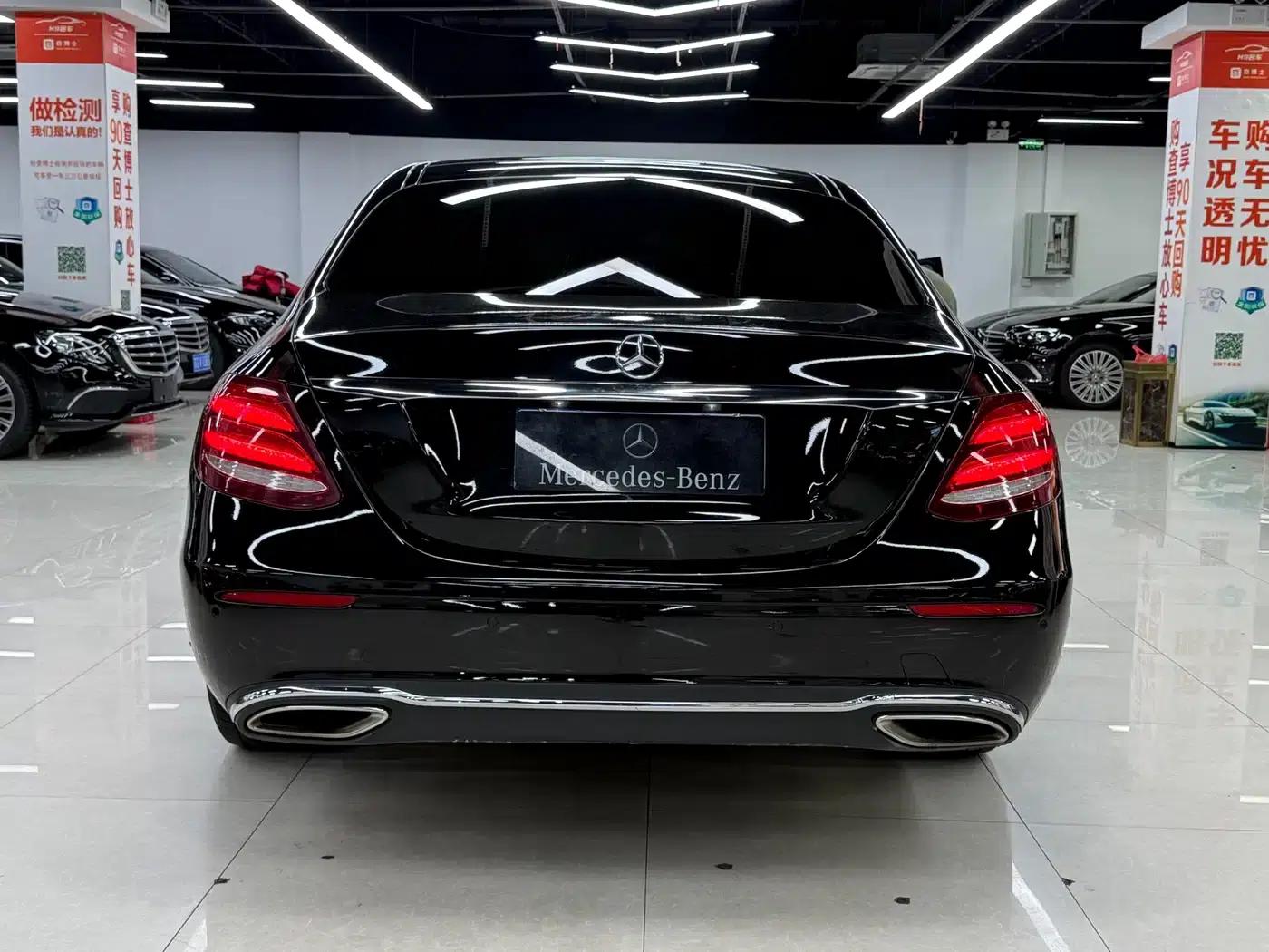 2016 Mercedes-Benz E-Class E 300 L Luxury — миниатюра 9
