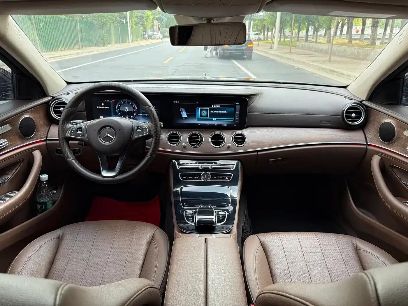 2017 Mercedes-Benz E-Class E 300 L Luxury — миниатюра 5