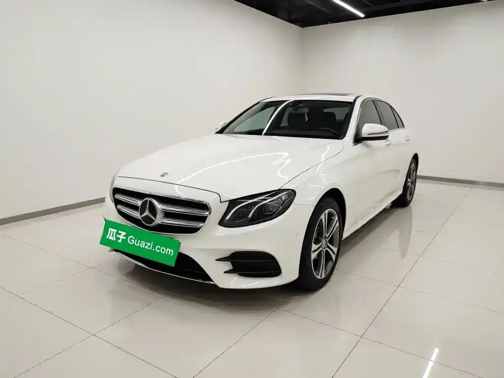 Mercedes-Benz E-Class 2019 E 200 L Sport — миниатюра 1