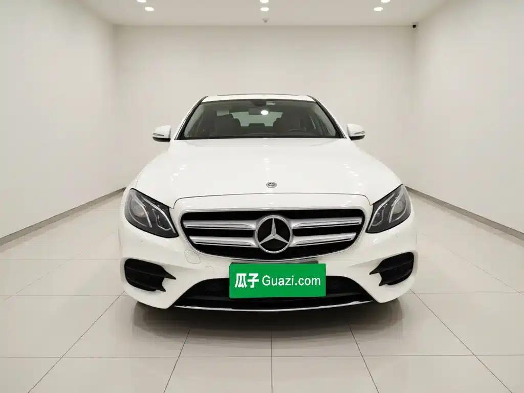 Mercedes-Benz E-Class 2019 E 200 L Sport — миниатюра 2