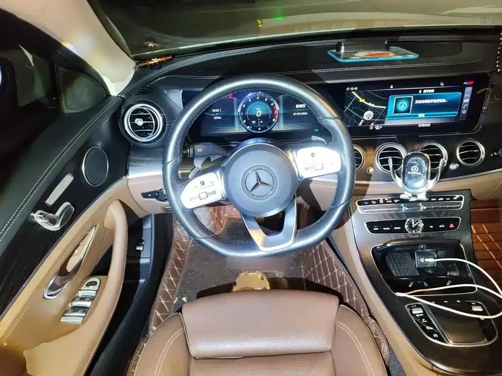Mercedes-Benz E-Class 2019 E 200 L Sport — миниатюра 11