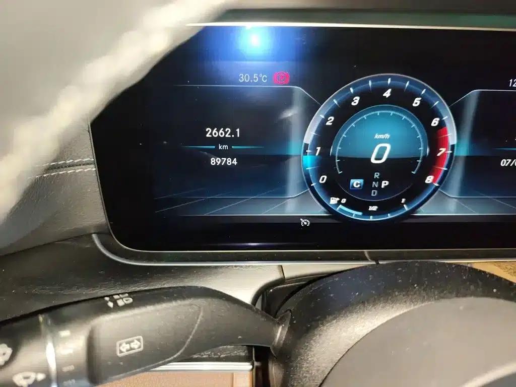 Mercedes-Benz E-Class 2019 E 200 L Sport — миниатюра 13