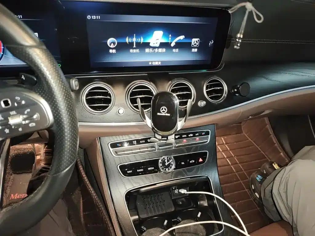Mercedes-Benz E-Class 2019 E 200 L Sport — миниатюра 14