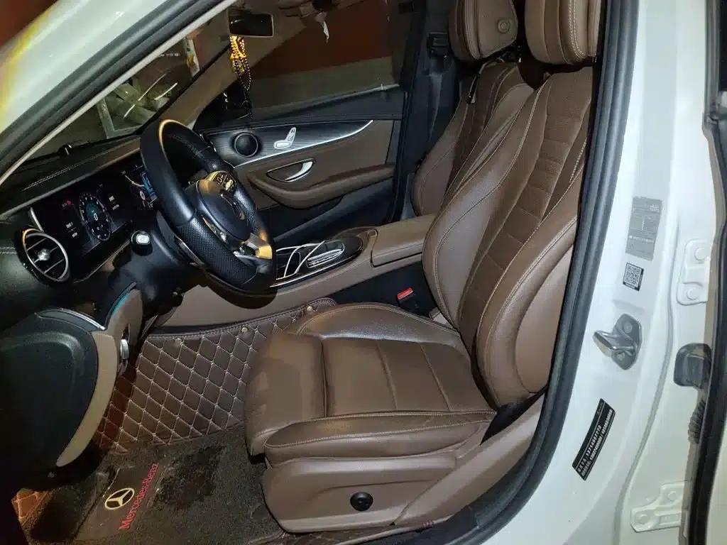 Mercedes-Benz E-Class 2019 E 200 L Sport — миниатюра 16