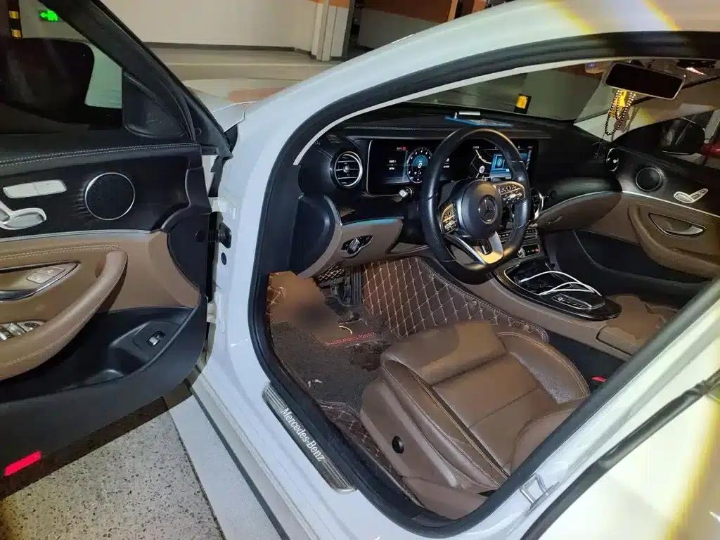 Mercedes-Benz E-Class 2019 E 200 L Sport — миниатюра 17