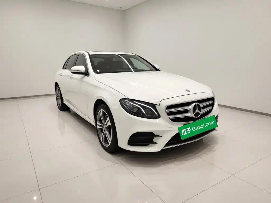 Mercedes-Benz E-Class 2019 E 200 L Sport — миниатюра 3