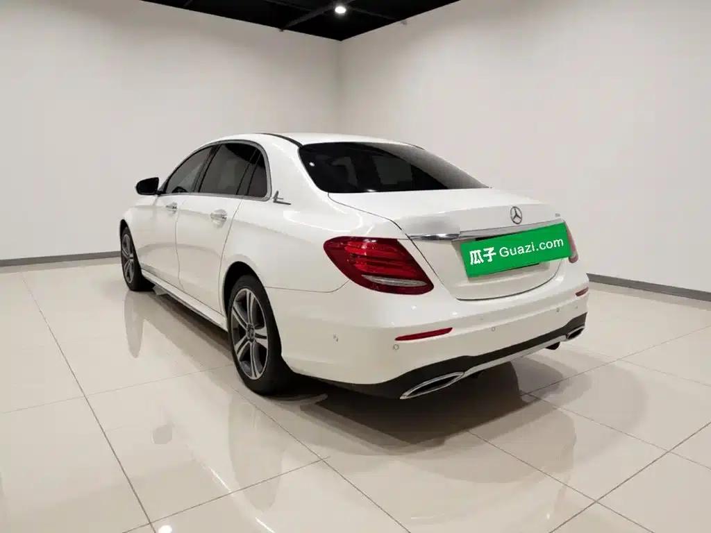 Mercedes-Benz E-Class 2019 E 200 L Sport — миниатюра 4