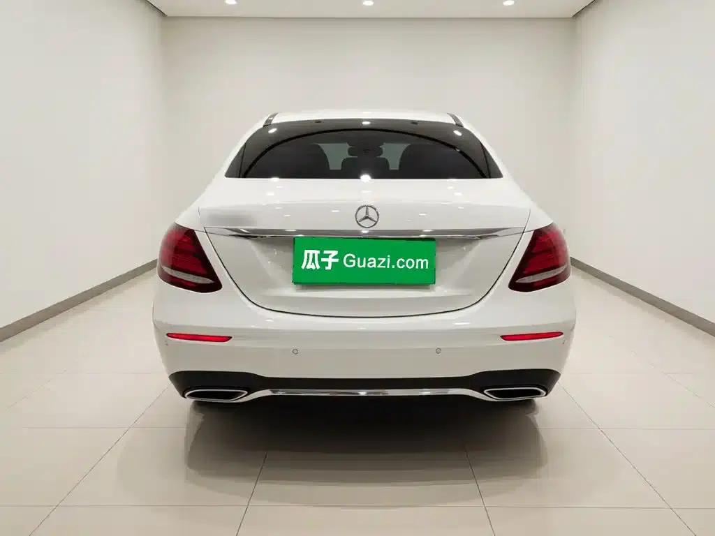 Mercedes-Benz E-Class 2019 E 200 L Sport — миниатюра 5