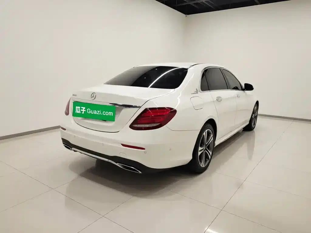 Mercedes-Benz E-Class 2019 E 200 L Sport — миниатюра 6