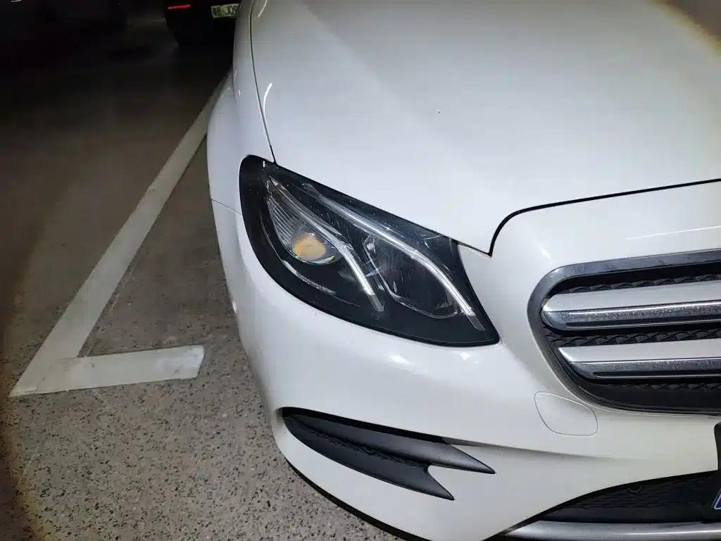 Mercedes-Benz E-Class 2019 E 200 L Sport — миниатюра 7