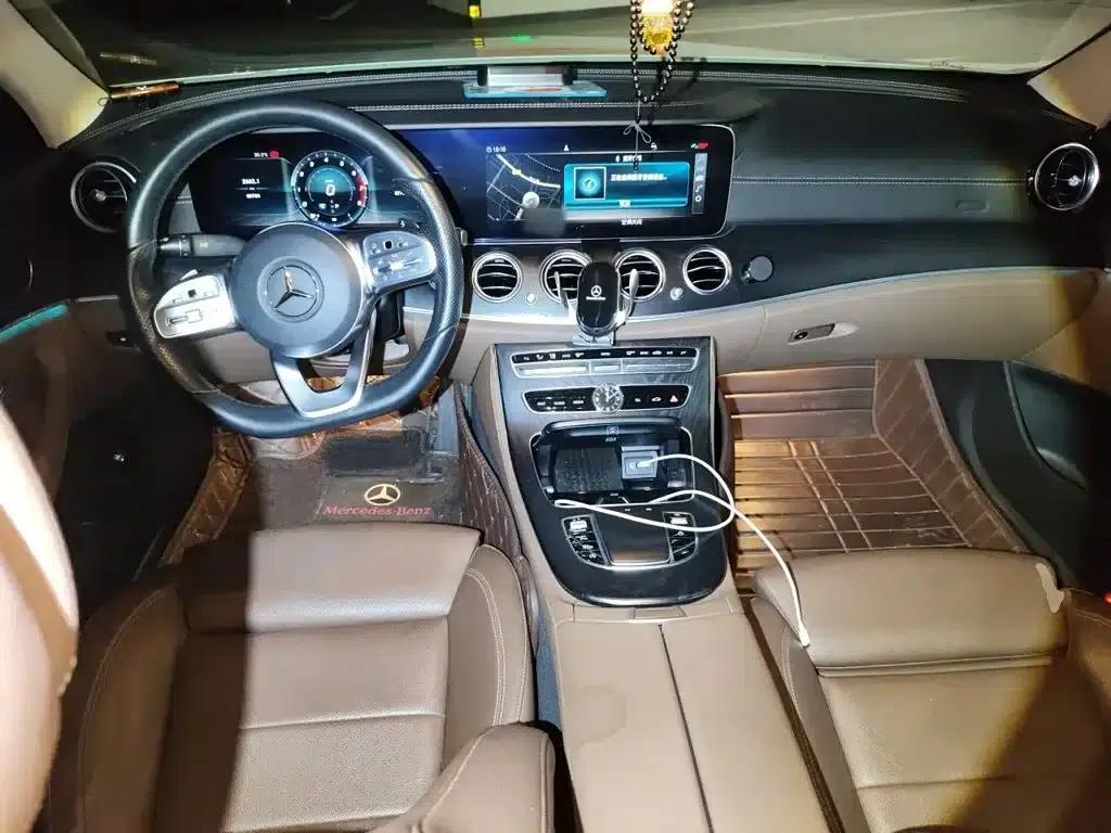 Mercedes-Benz E-Class 2019 E 200 L Sport — миниатюра 10