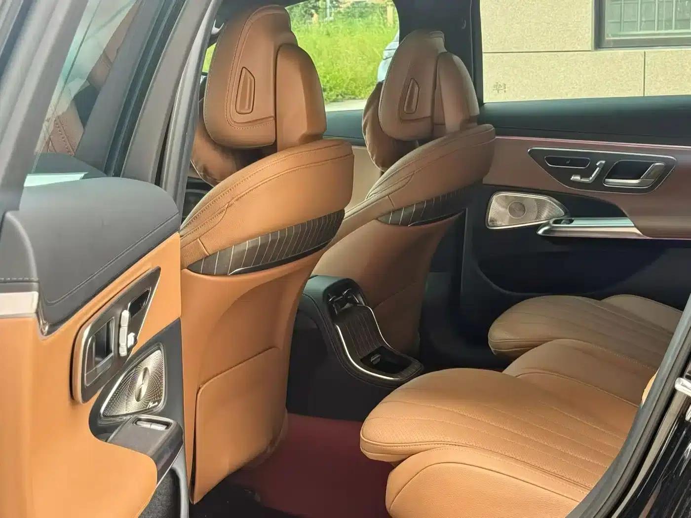 2024 Mercedes-Benz E-Class E 300 L Luxury — миниатюра 4