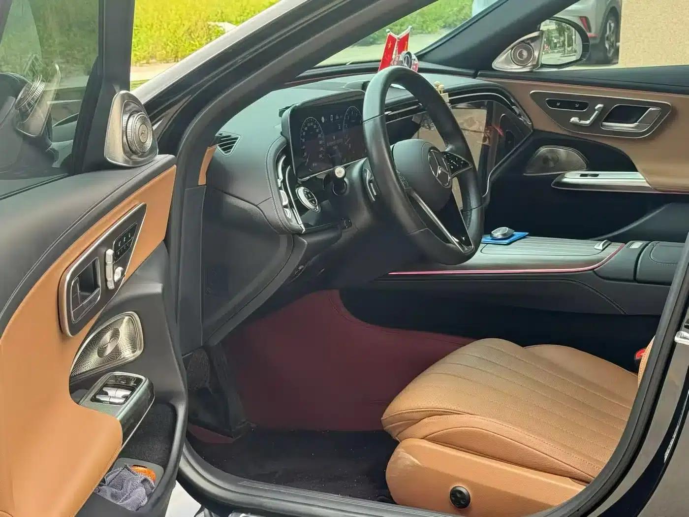 2024 Mercedes-Benz E-Class E 300 L Luxury — миниатюра 5
