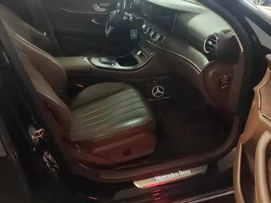 Mercedes-Benz E-Class 2020 Facelift E 300 L Special Edition — миниатюра 8
