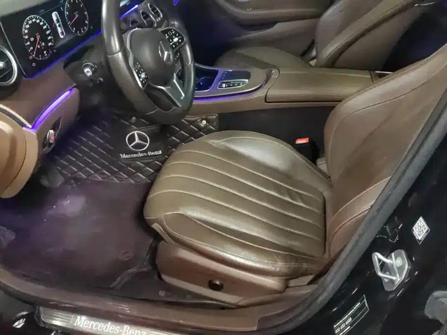 Mercedes-Benz E-Class 2020 Facelift E 300 L Special Edition — миниатюра 9