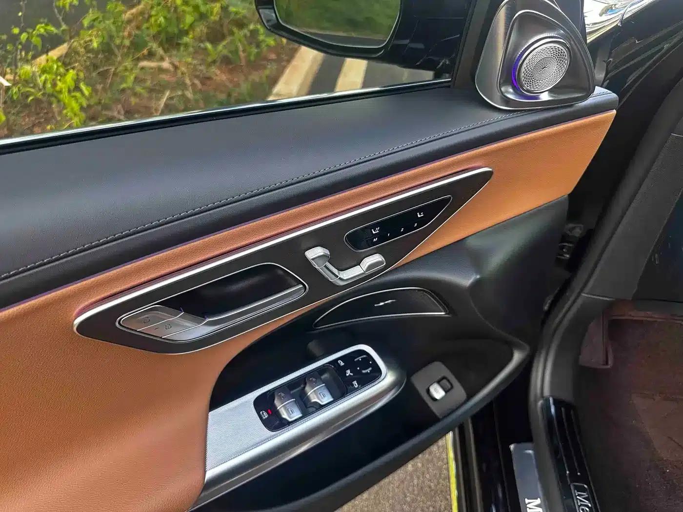 Mercedes-Benz E-Class 2025 E 300 L Fashion Edition — миниатюра 11