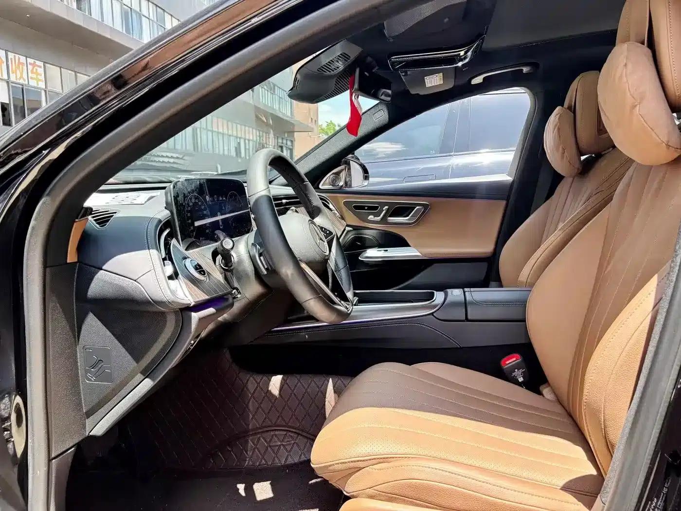 Mercedes-Benz E-Class 2025 E 300 L Fashion Edition — миниатюра 16