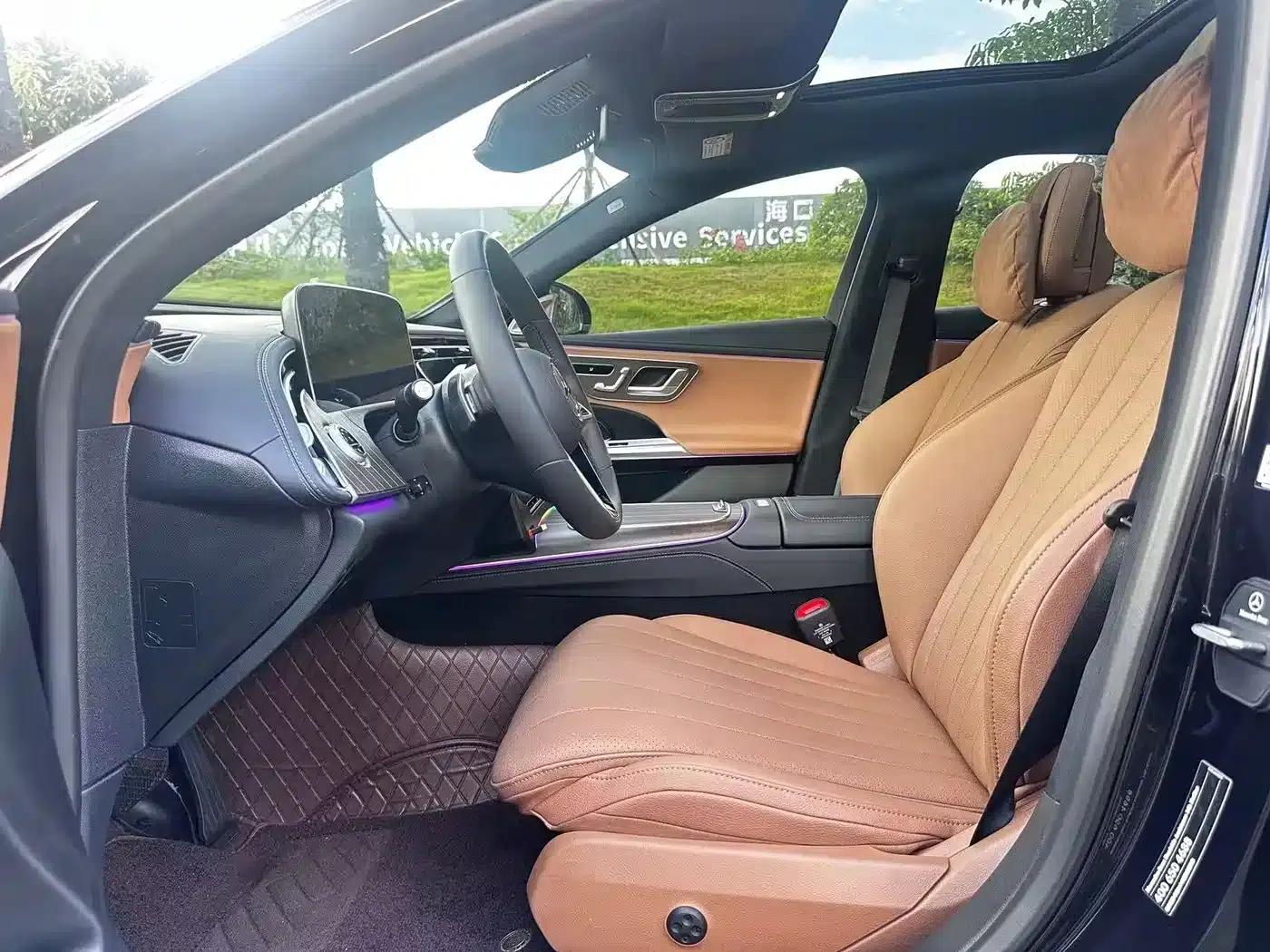 Mercedes-Benz E-Class 2025 E 300 L Fashion Edition — миниатюра 4