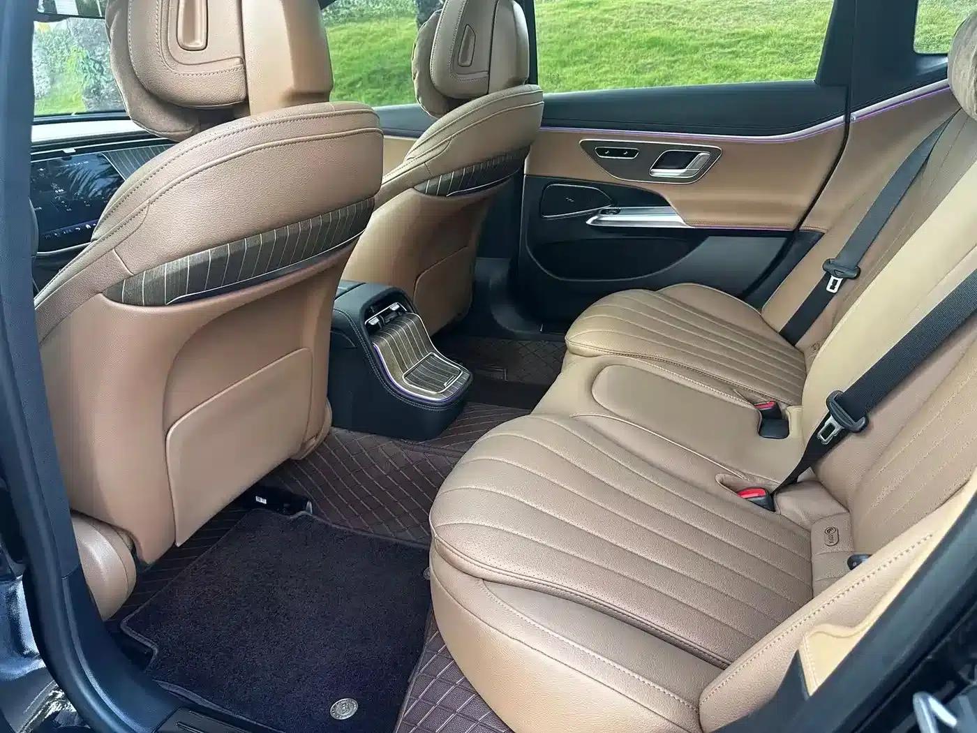 Mercedes-Benz E-Class 2025 E 300 L Fashion Edition — миниатюра 6