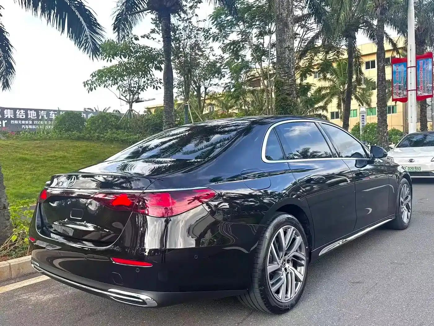 Mercedes-Benz E-Class 2025 E 300 L Fashion Edition — миниатюра 7