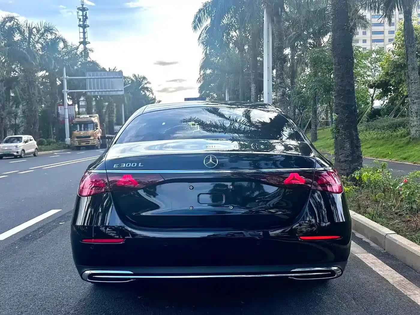 Mercedes-Benz E-Class 2025 E 300 L Fashion Edition — миниатюра 8