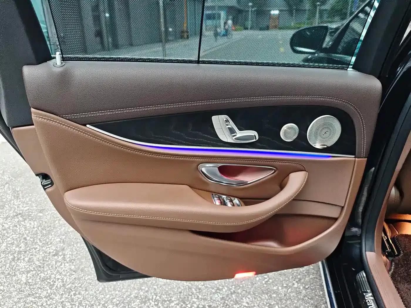 2021 Mercedes-Benz E-Class E 300 L Luxury — миниатюра 12