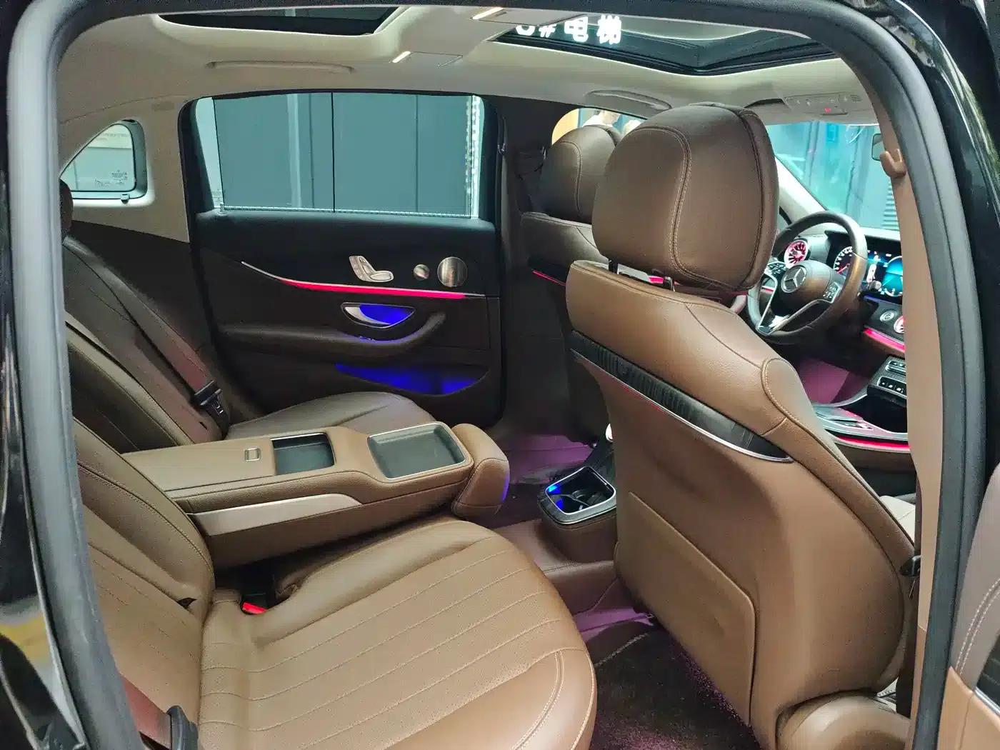 2021 Mercedes-Benz E-Class E 300 L Luxury — миниатюра 15